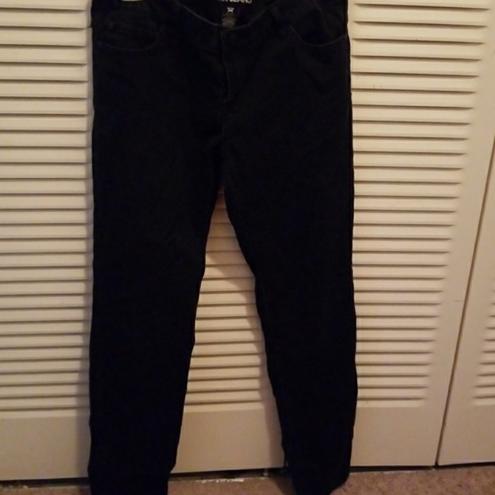 Black pants